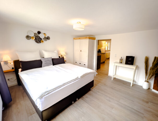 Kellereigasse Galerie Schlafzimmer